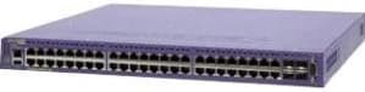 Main image of Extreme Networks Summit X460-G2 Series X460-G2-48t-GE4 - Switch - managed -