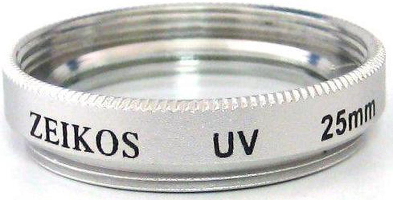 Zeikos ZE-UV25 25mm Multi-Coated UV Filter [Camera]