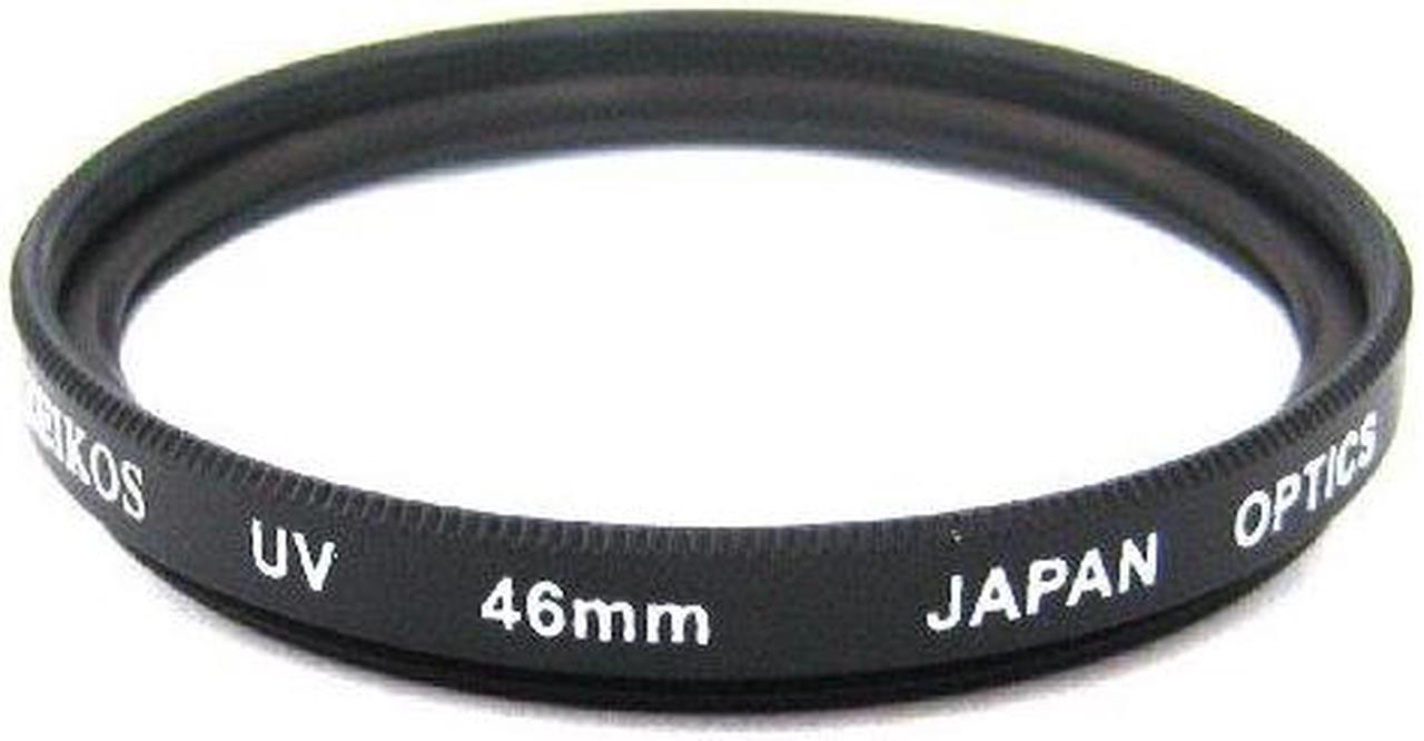 Zeikos ZE-UV46 46mm Multi-Coated UV Filter [Camera]