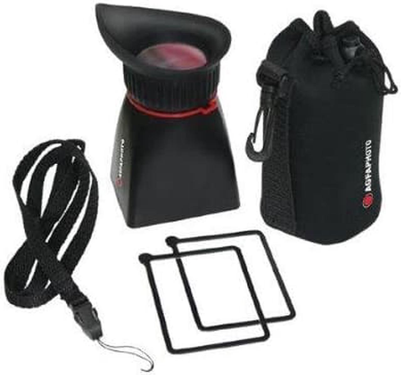 Agfa DSLR LCD Viewfinder [Electronics]