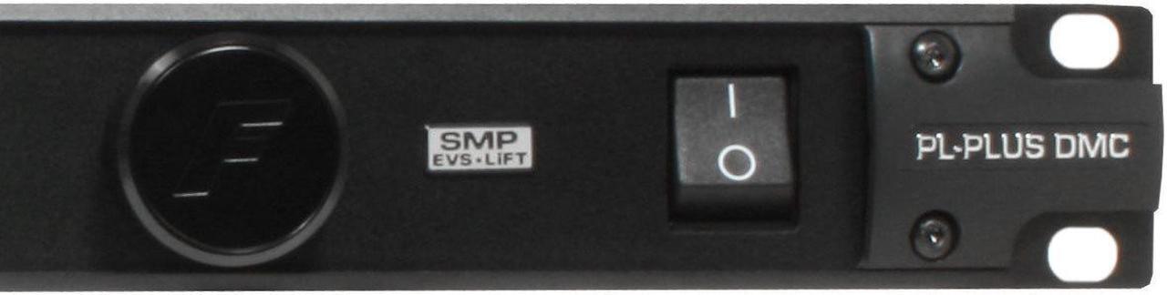 Alt view image 7 of 14 - Furman PL-Plus DMC 15-Amp Power Conditioner w/ Voltmeter & Ammeter