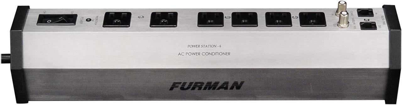 Furman PST-6 Sound Power Station Series Line Conditioner