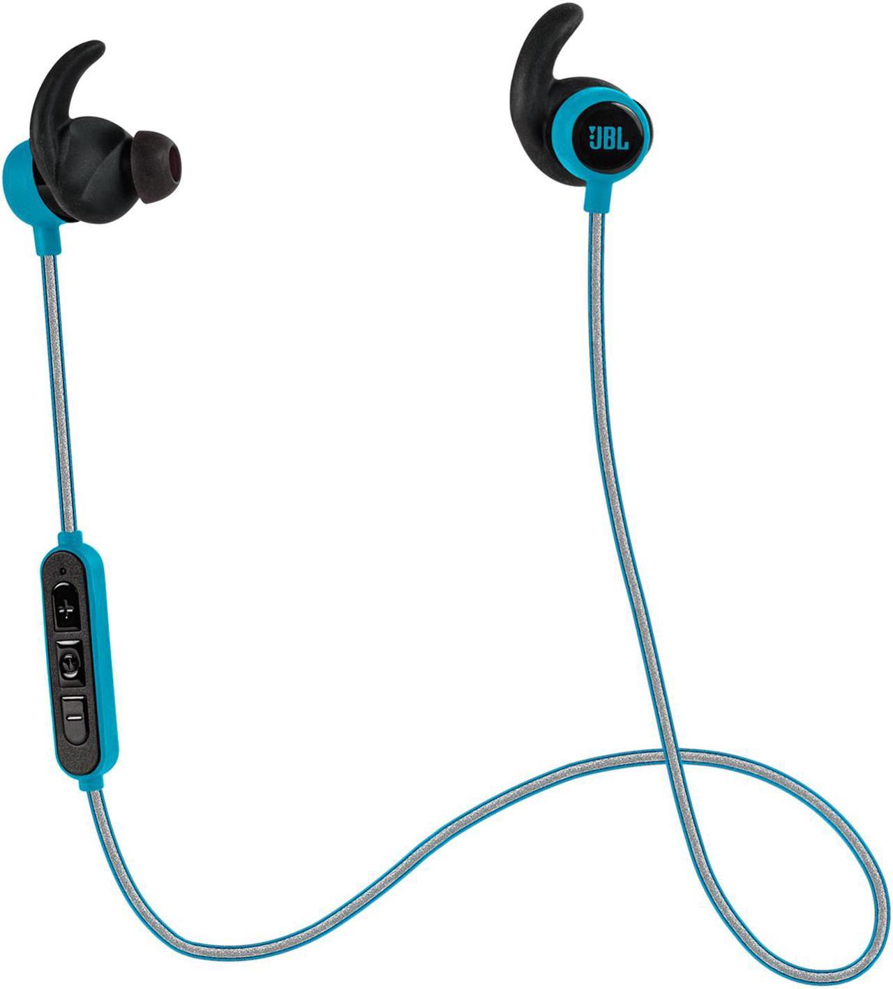 JBL REFMINIBTTEL Reflect Mini Wireless Earbuds - Teal