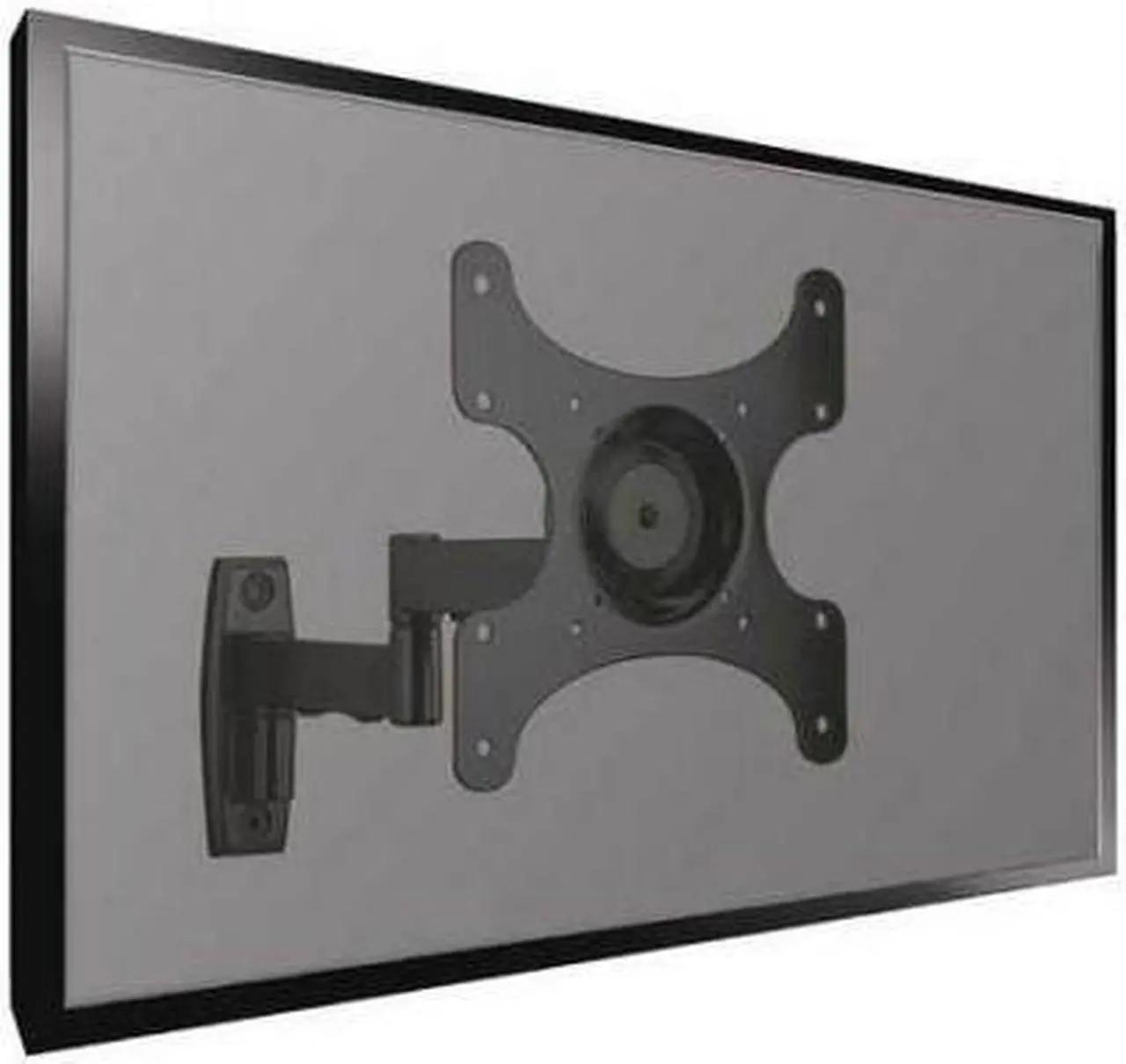 Alt view image 15 of 20 - Sanus System - VSF415-B1 Premium Series Full-Motion Mount for 15" - 37" flat TV