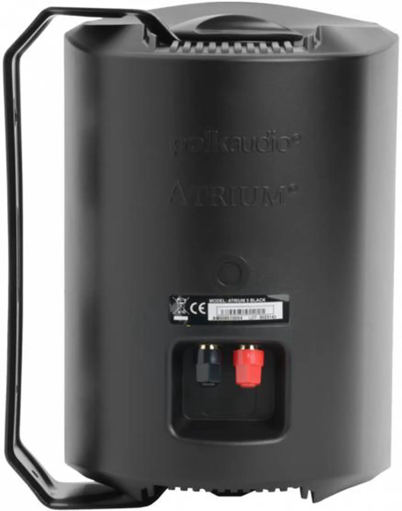 Alt view image 10 of 14 - Polk Audio - Atrium5 5" Outdoor Speakers (Pair) - Black