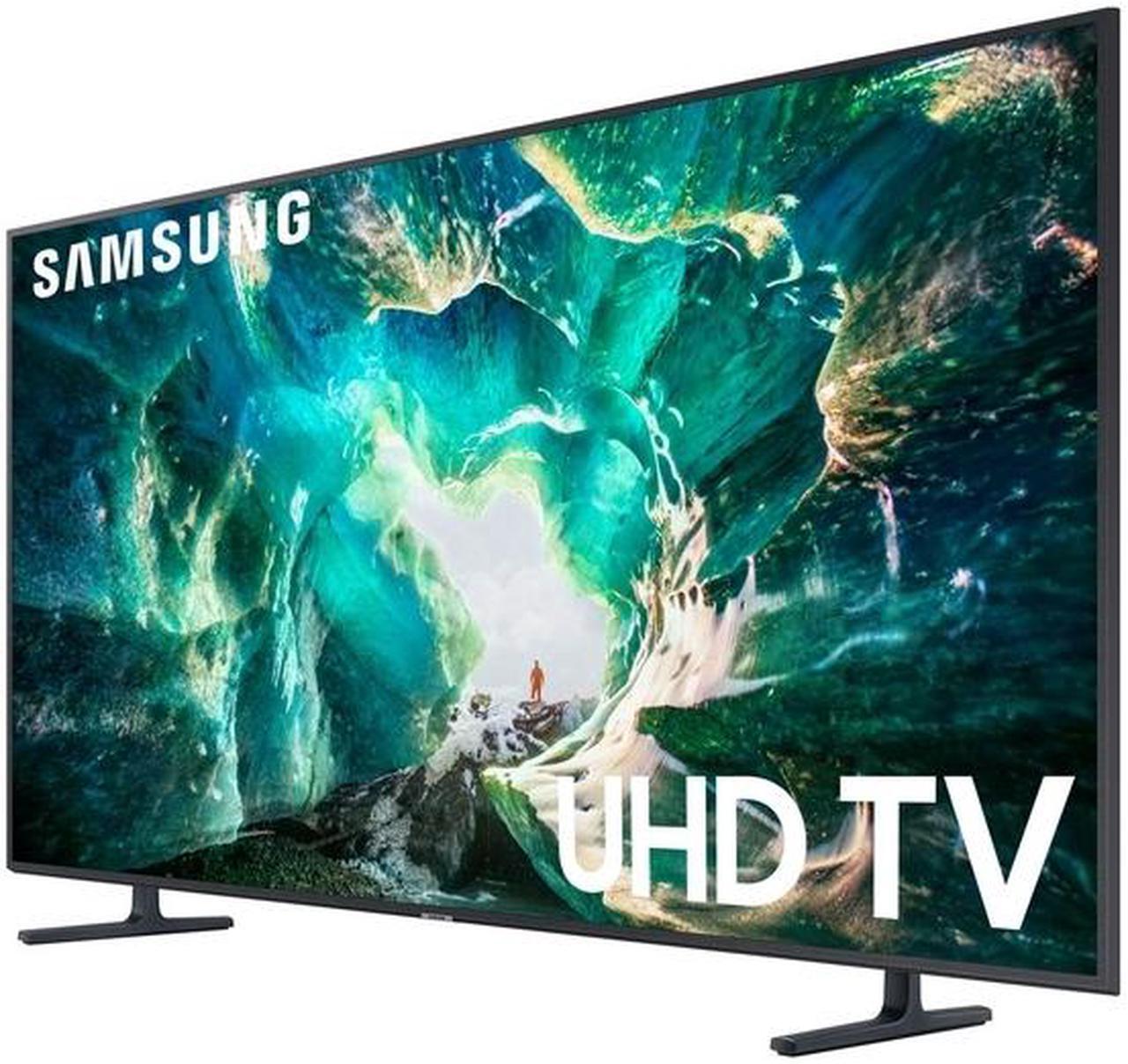 Alt view image 7 of 16 - Samsung RU8000 8 Series 65" Premium 4K Smart UHD LED TV UN65RU8000FXZA (2019)