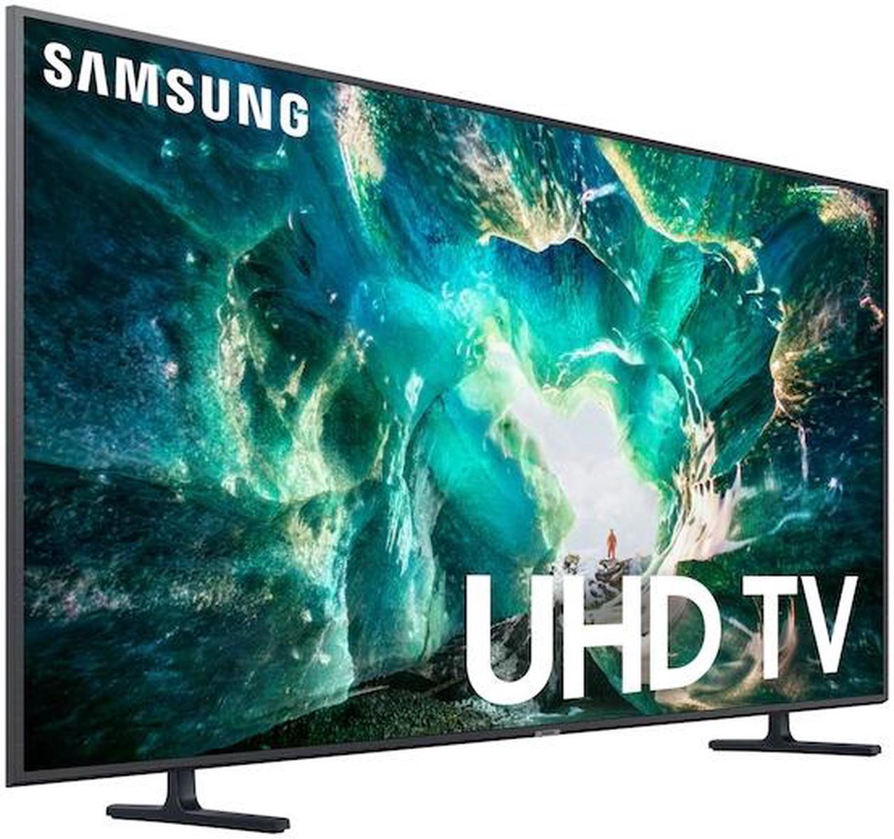 Alt view image 6 of 16 - Samsung RU8000 8 Series 65" Premium 4K Smart UHD LED TV UN65RU8000FXZA (2019)