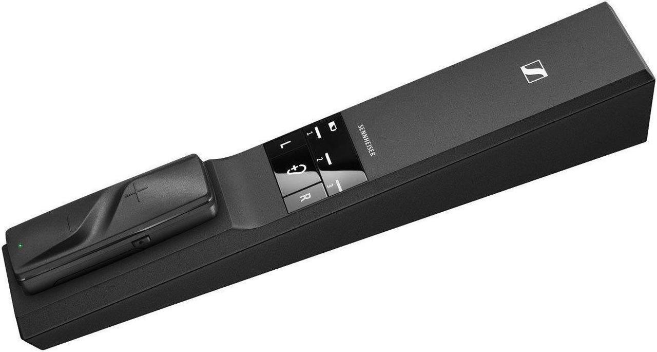 Alt view image 10 of 20 - Sennheiser Flex 5000 Digital Wireless Audio Transmitter and Receiver with MX 475 Earphones