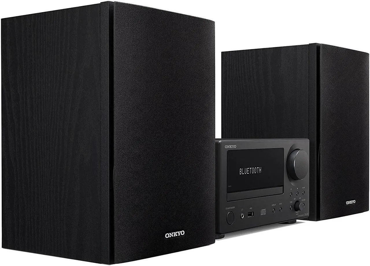 Alt view image 2 of 6 - Onkyo CS-375 CD Receiver System