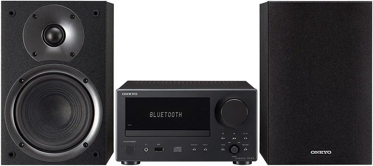 Main image of Onkyo CS-375 CD Receiver System