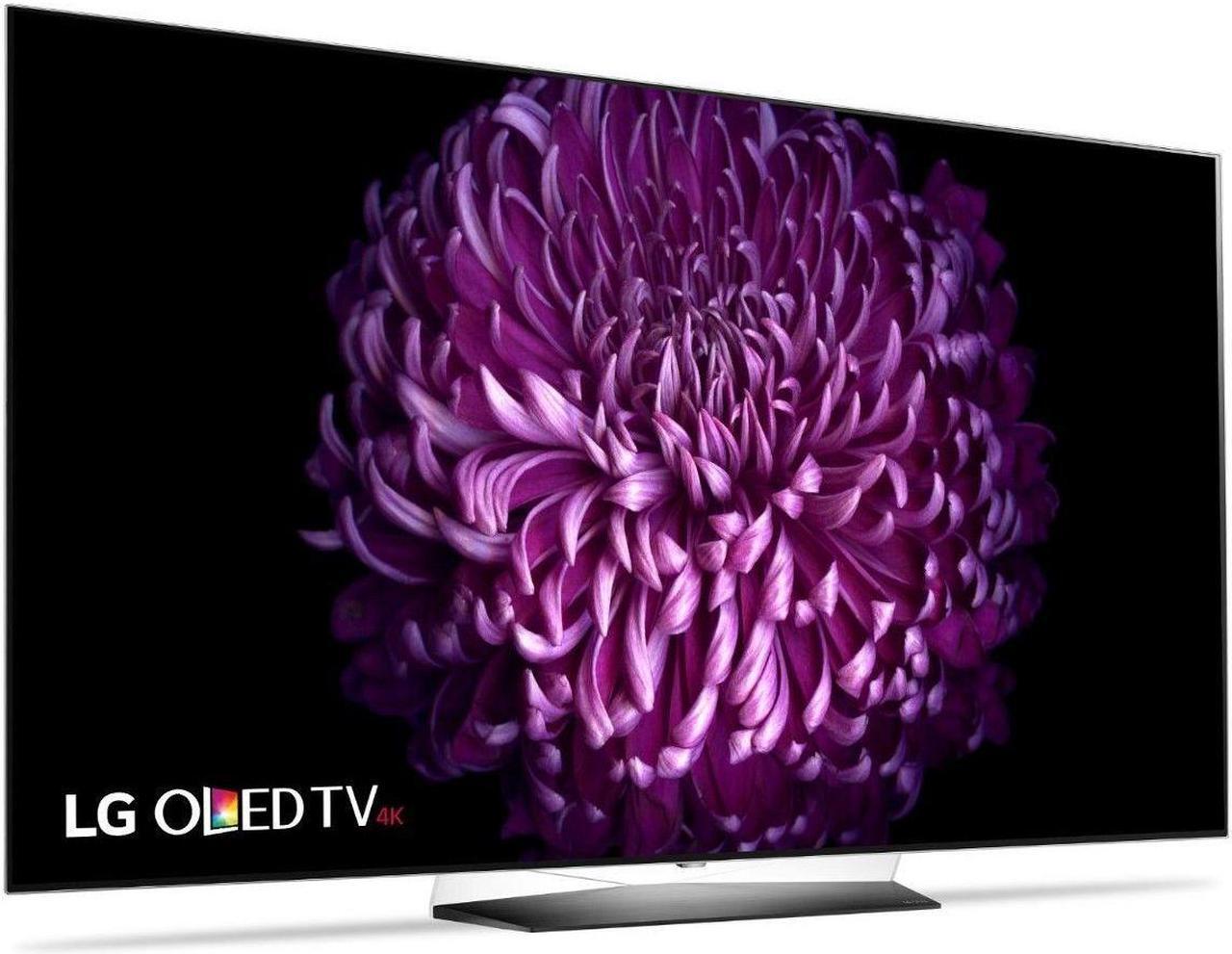 Alt view image 2 of 4 - LG B7A 65" 4K Ultra HD Smart OLED TV OLED65B7A