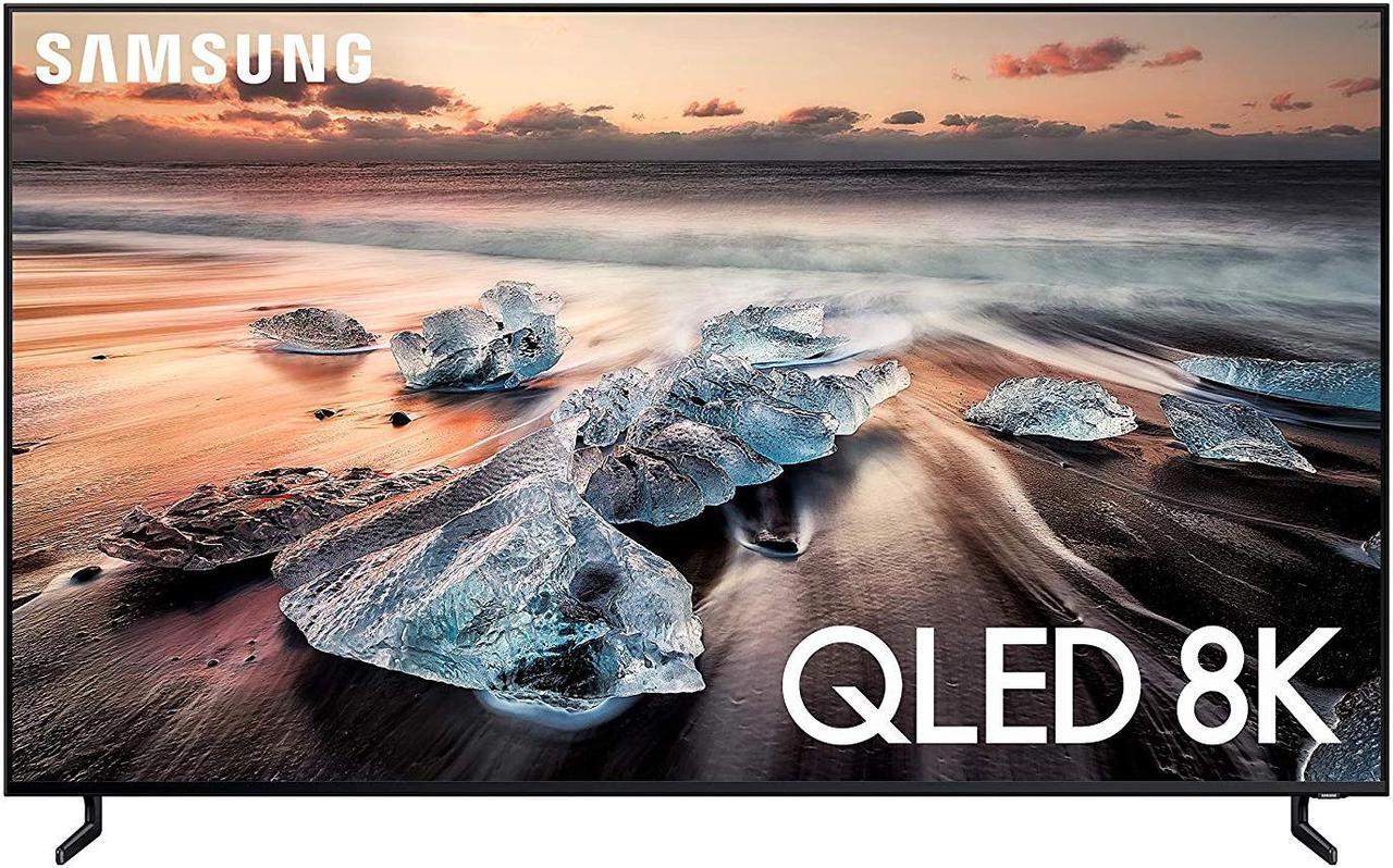 Alt view image 9 of 12 - Samsung QN75Q900R 75" QLED 8K HDR Smart TV with Bixby Intelligent Voice Assistant