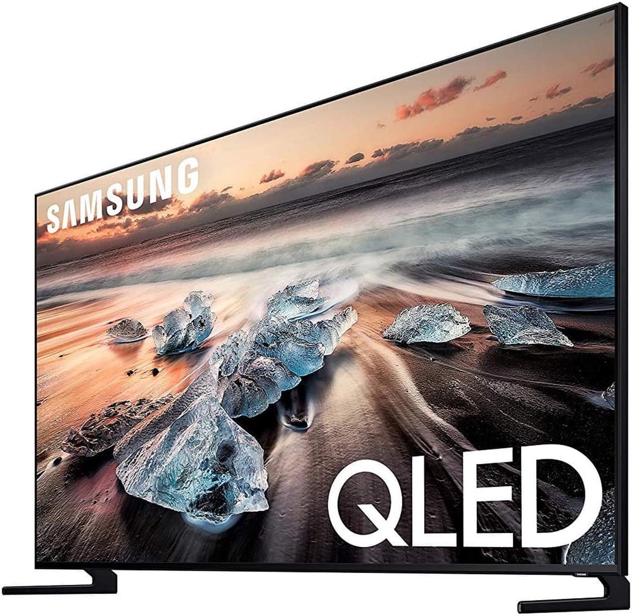 Alt view image 12 of 12 - Samsung QN75Q900R 75" QLED 8K HDR Smart TV with Bixby Intelligent Voice Assistant