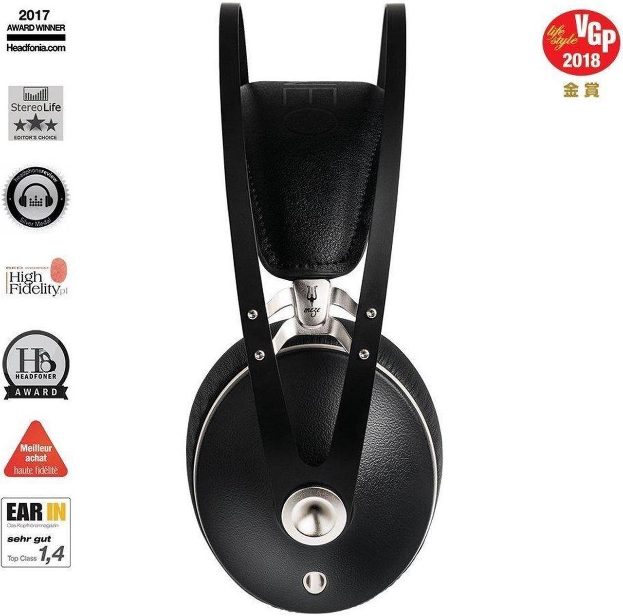 Alt view image 5 of 18 - Meze 99-Neo Over-Ear Headphones