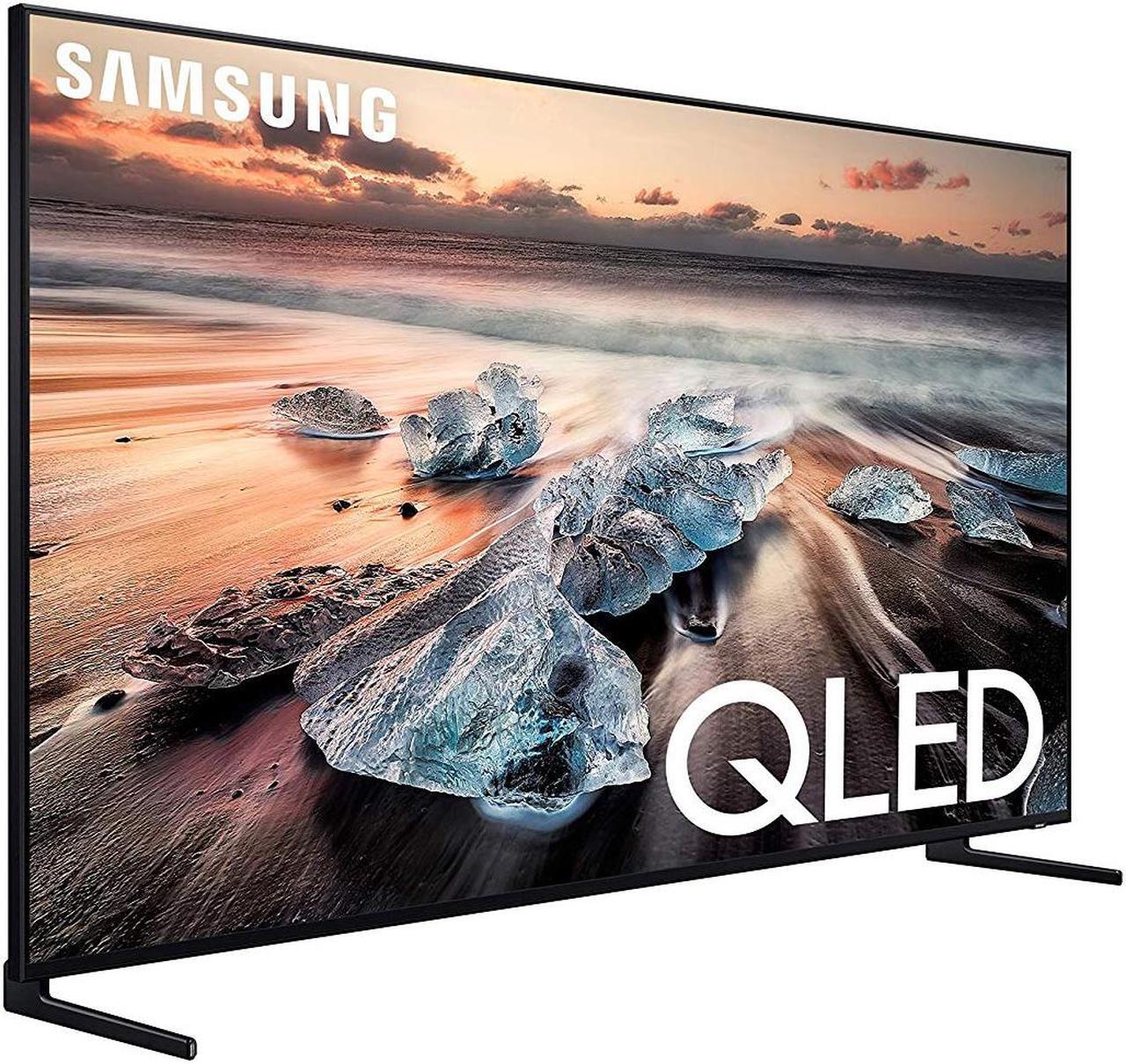 Alt view image 10 of 12 - Samsung QN75Q900R 75" QLED 8K HDR Smart TV with Bixby Intelligent Voice Assistant