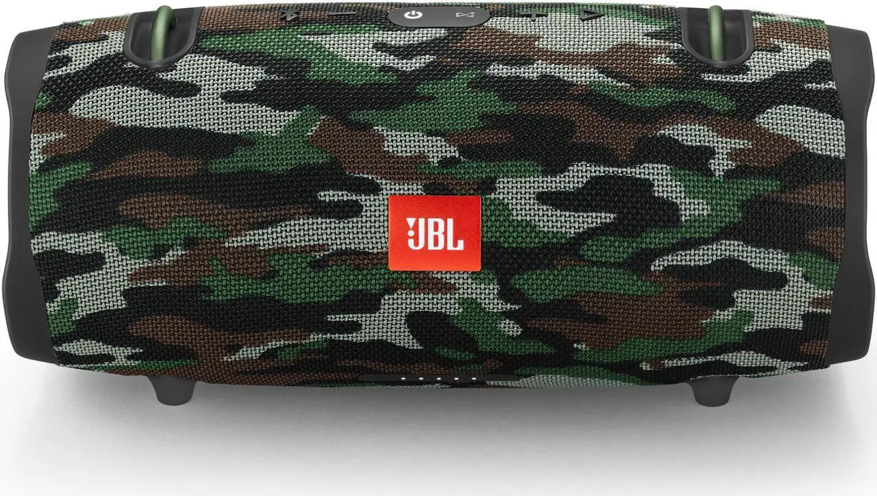 Alt view image 20 of 20 - JBL Xtreme 2 Waterproof Portable Bluetooth Speaker