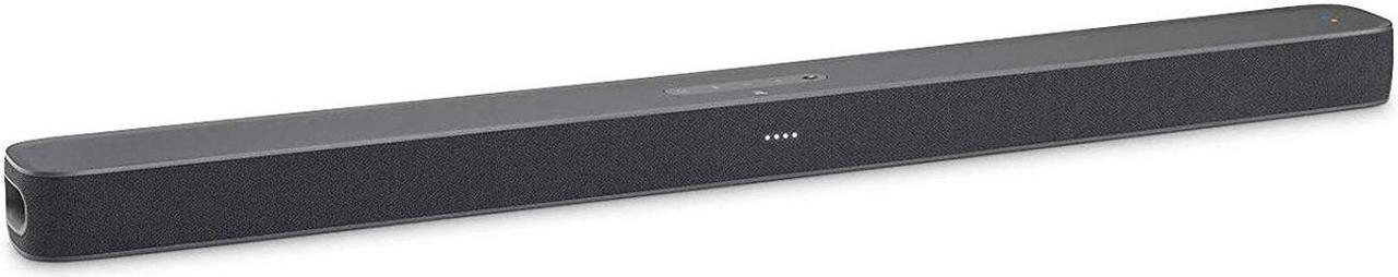 Alt view image 8 of 9 - JBL JBLLINKBARGRYAM Voice-Activated Soundbar with Android TV and the Google Assistant Built-in