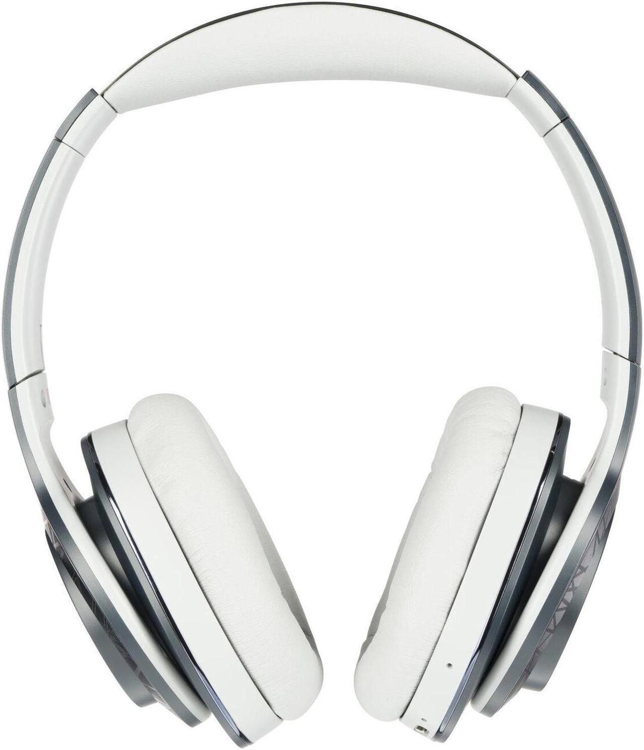 Alt view image 2 of 13 - Cleer Audio Enduro 100 Bluetooth Wireless Headphones with up to 100 Hours Battery (Navy)