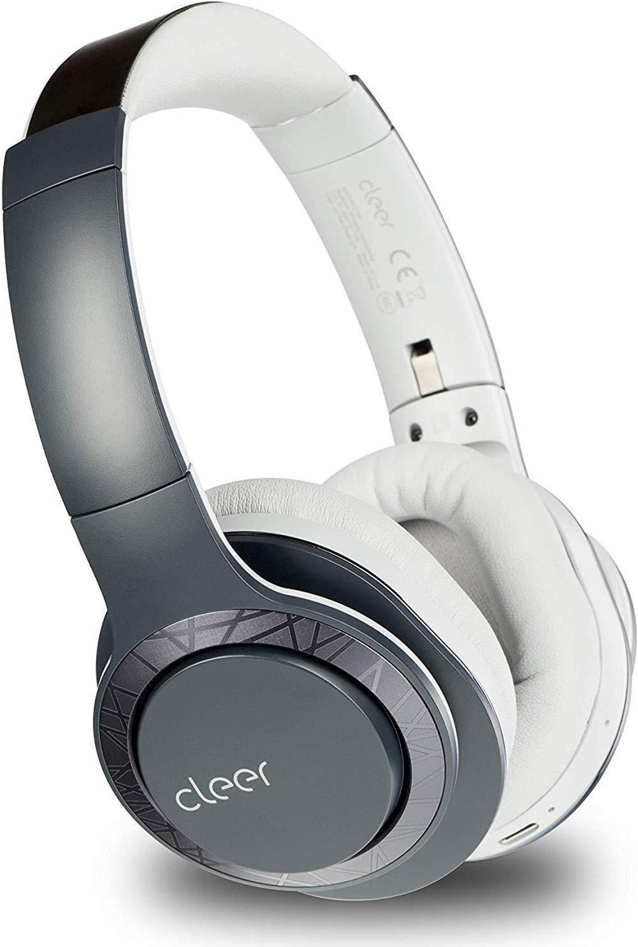Main image of Cleer Audio Enduro 100 Bluetooth Wireless Headphones with up to 100 Hours Battery (Navy)