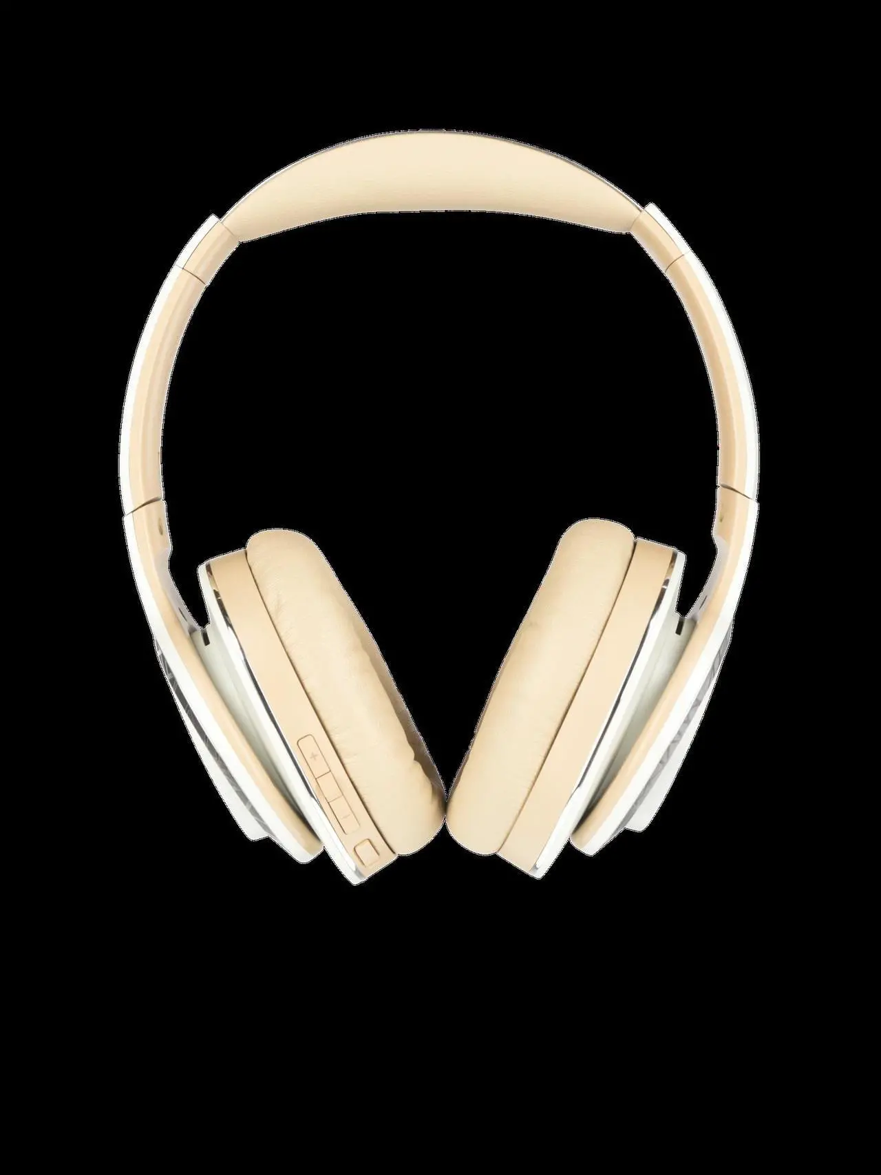 Alt view image 2 of 18 - Cleer Audio Enduro 100 Bluetooth Wireless Headphones with up to 100 Hours Battery (Sand)