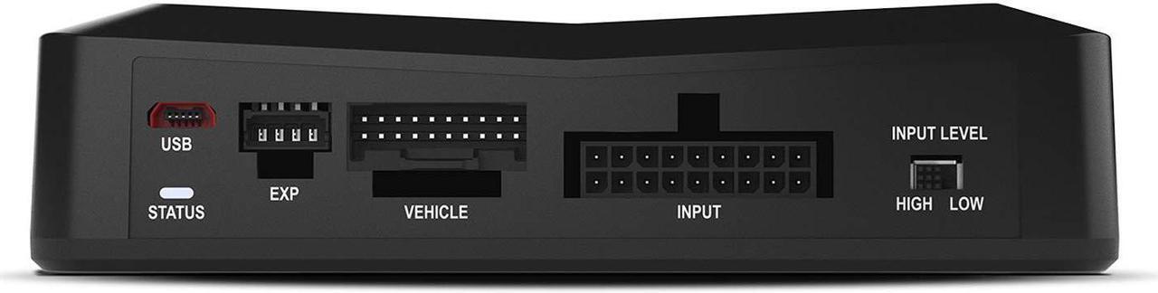 Alt view image 13 of 19 - Rockford Fosgate DSR1 IDatalink Maestro ADS-DSR1  Digital Processor Amp Module