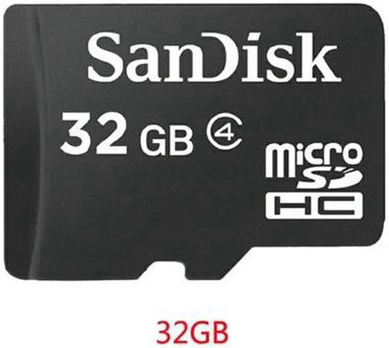 Main image of SanDisk Class 4 C4 Ultra microSDHC micro SD HC SDHC TF Memory Card 32G 32GB - Pack of 2