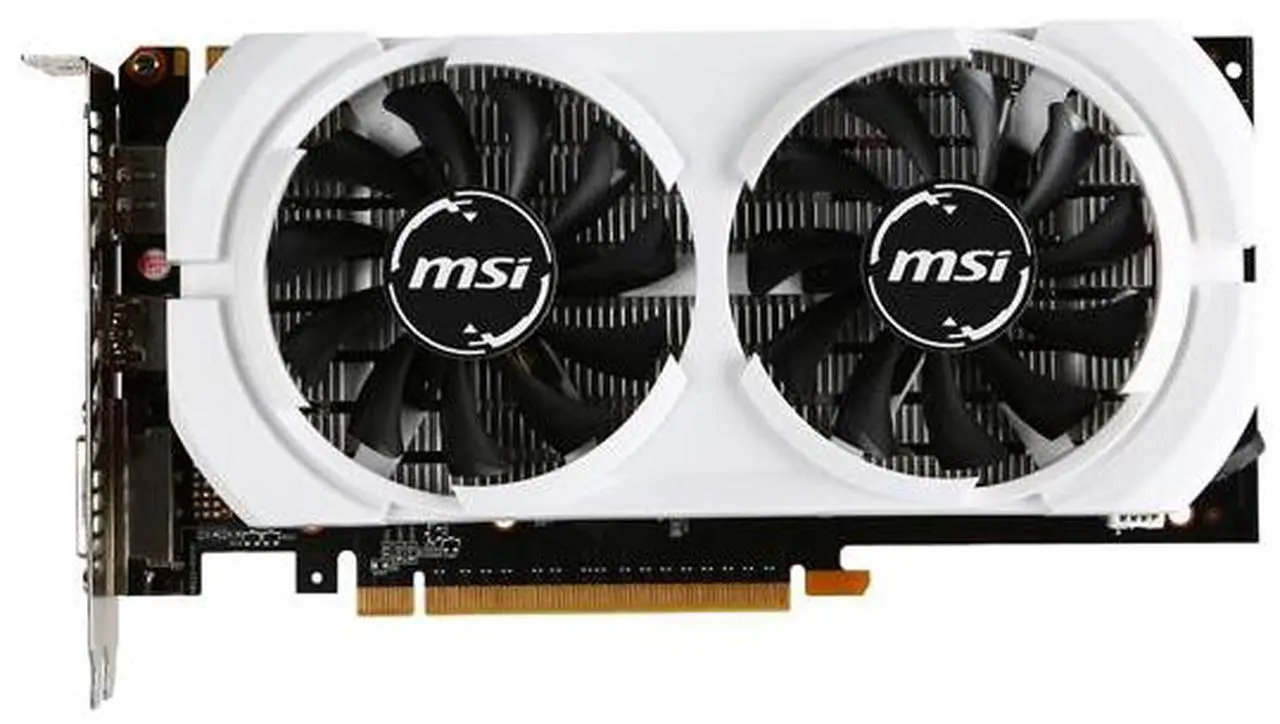 MSI GTX 950 - Thumbnail 4