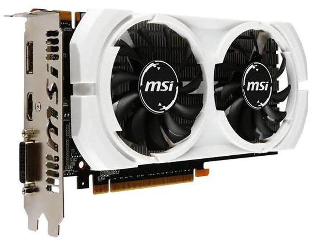 MSI GTX 950 - Thumbnail 2