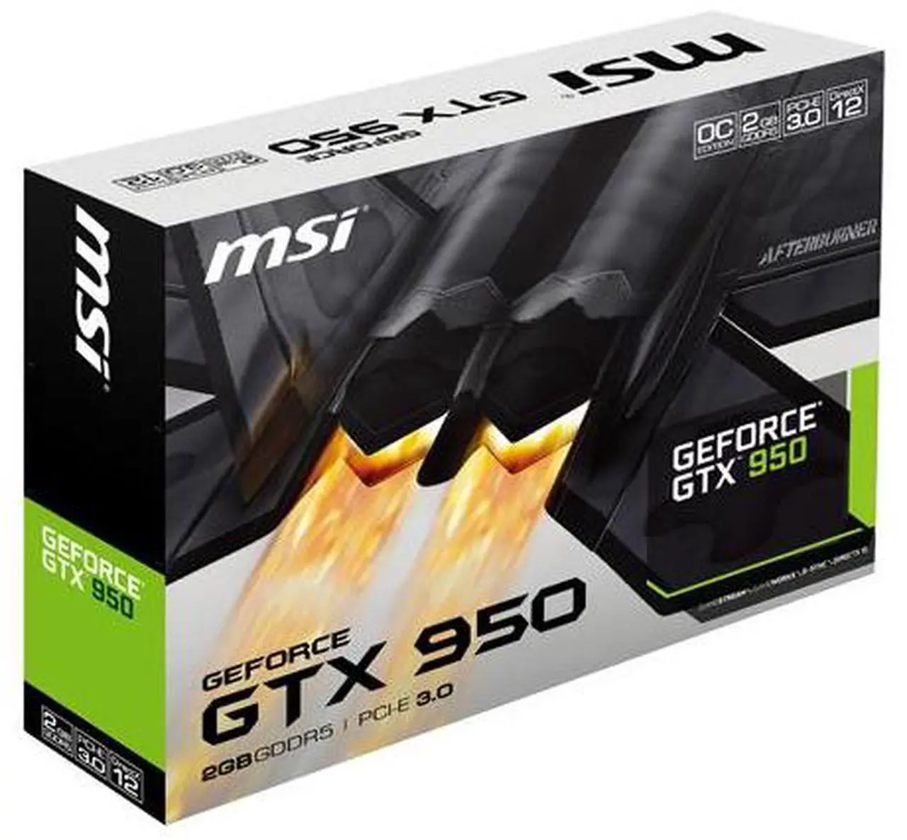 MSI GTX 950 - Thumbnail 2