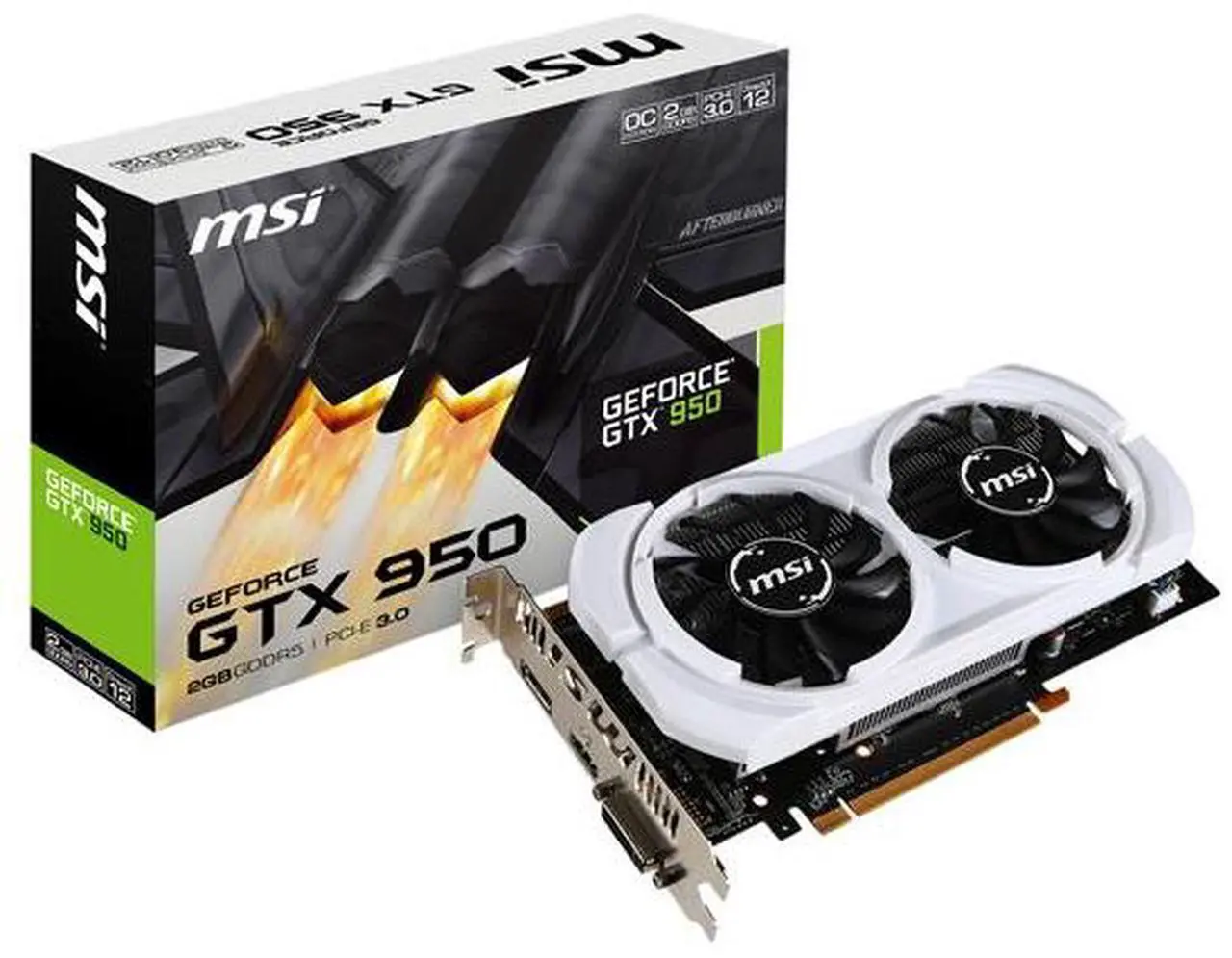 MSI GTX 950 - Thumbnail 4