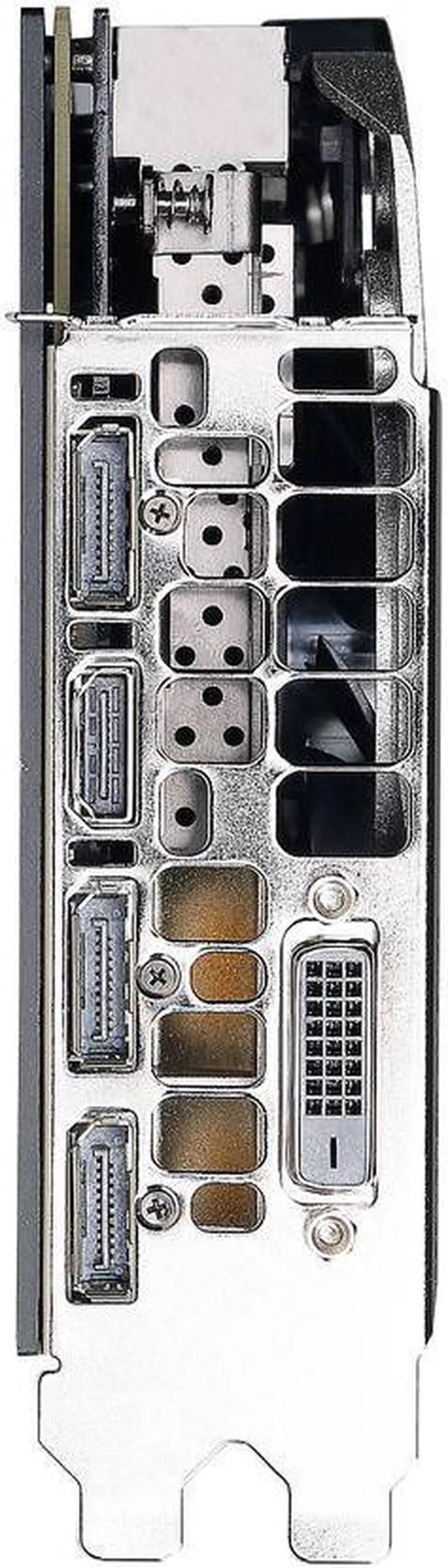Alt view image 2 of 7 - EVGA GeForce GTX 1080 Ti FTW3 GAMING, 11G-P4-6696-KR 11GB, GDDR5X, iCX Technology - 9 Thermal Sensors & RGB LED G/P/M Video Graphics Card