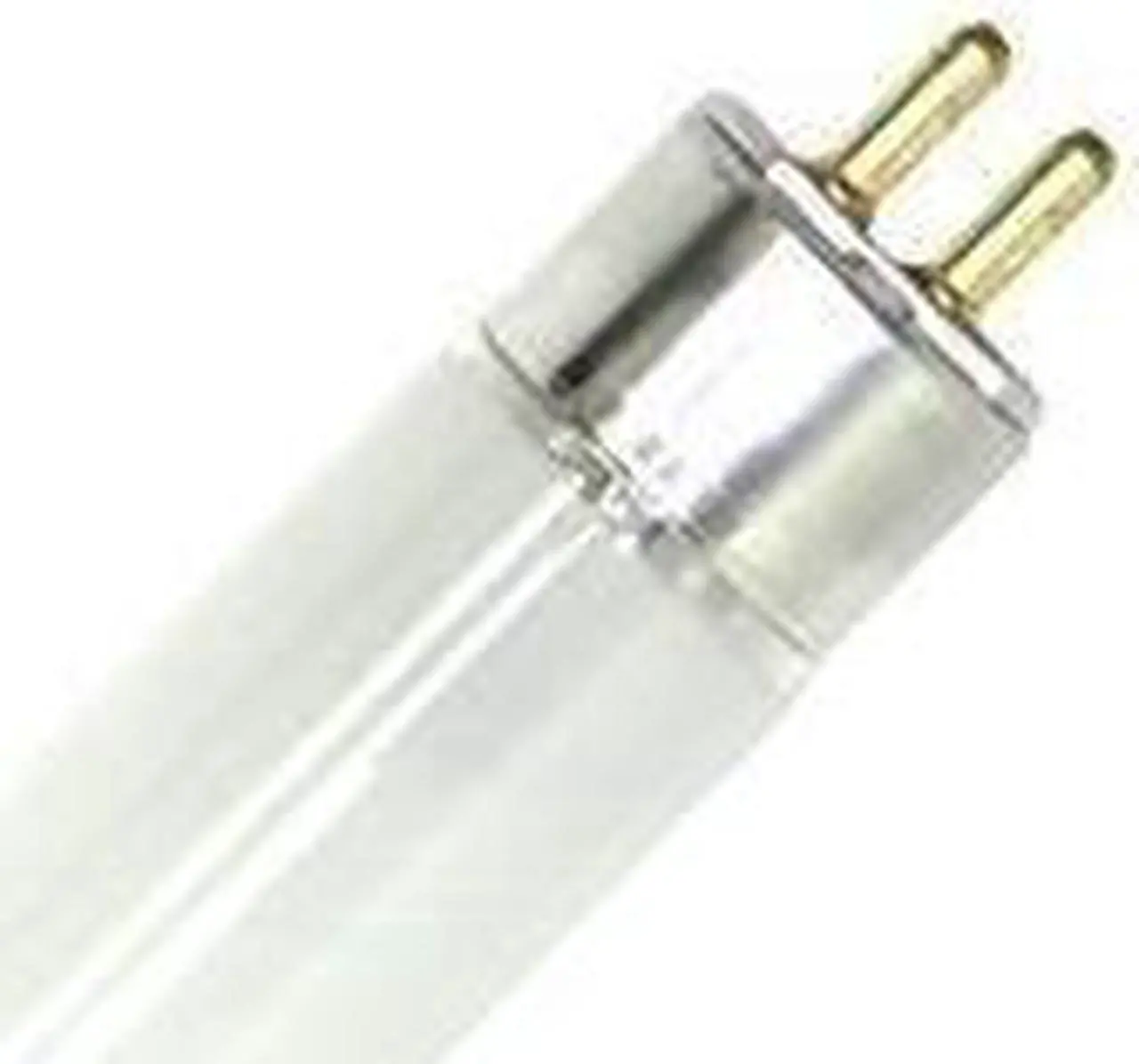 Main image of (6 Pack) GE 15987 8-Watt 12-Inch T5 Fluorescent Light Bulb, F8T5/CW Cool White