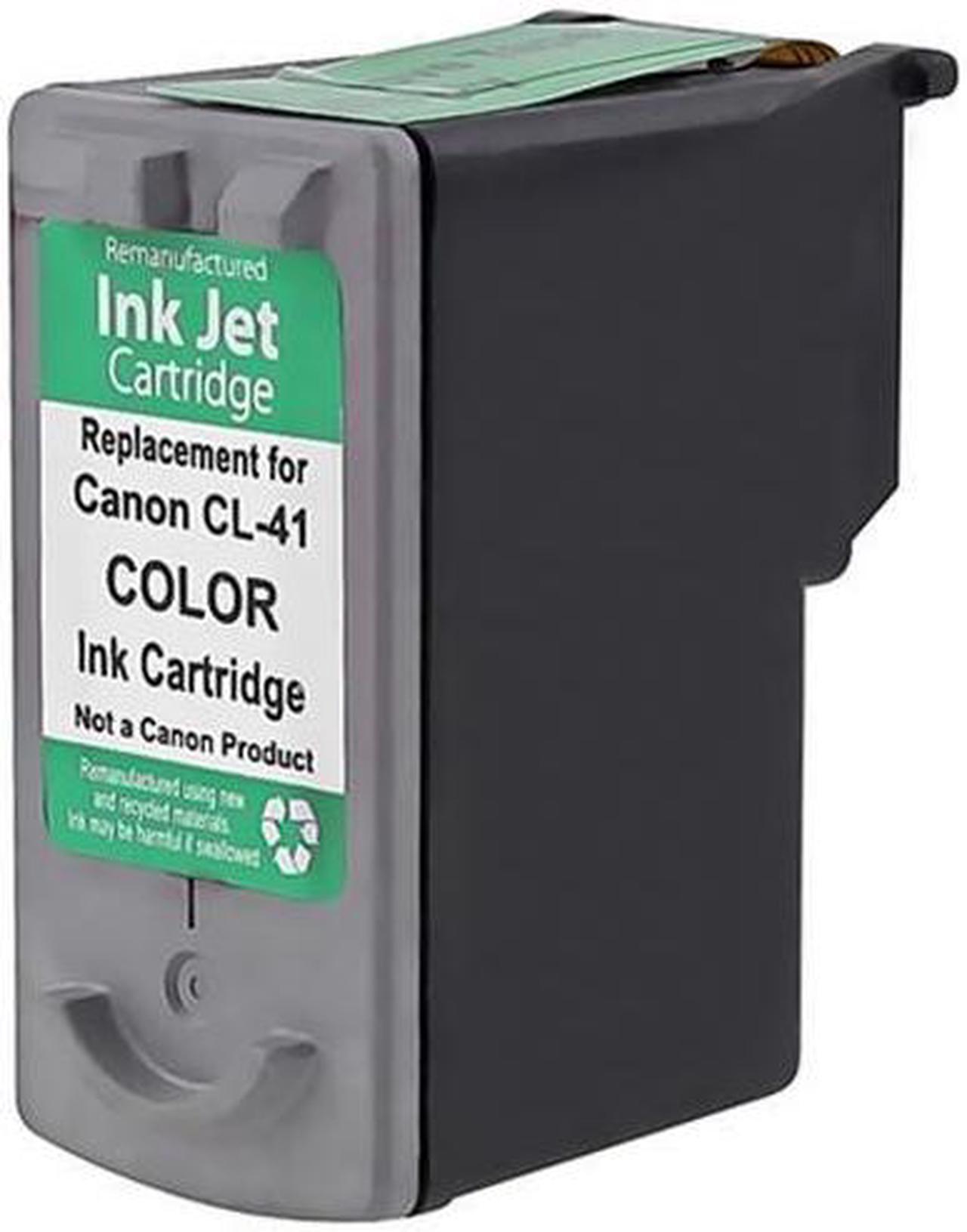 Canon CL-41 Color Compatible Ink Cartridge