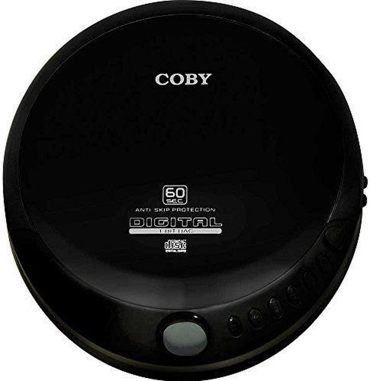 Main image of Coby Portable Compact CD Player