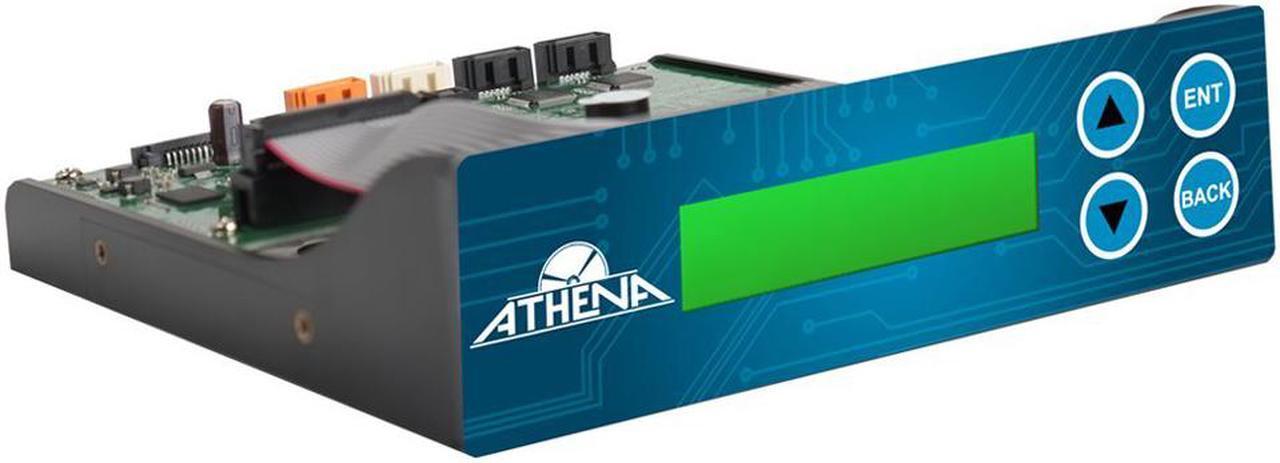Main image of Athena AS0 series Controller with SATA Connections for Blu Ray / DVD / CD Duplicator Multiple Disc Copy System (1 to 5)