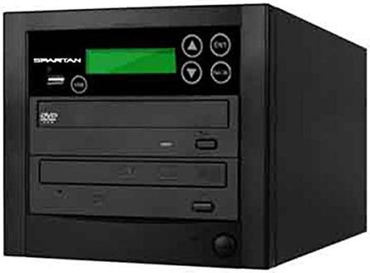 Main image of EZ Dupe Media Maven Duplicator USB Flash Memory/DVD CD Disc to 1 Disc Duplicator - Media Converter with Select Source Key Button D901-SSP