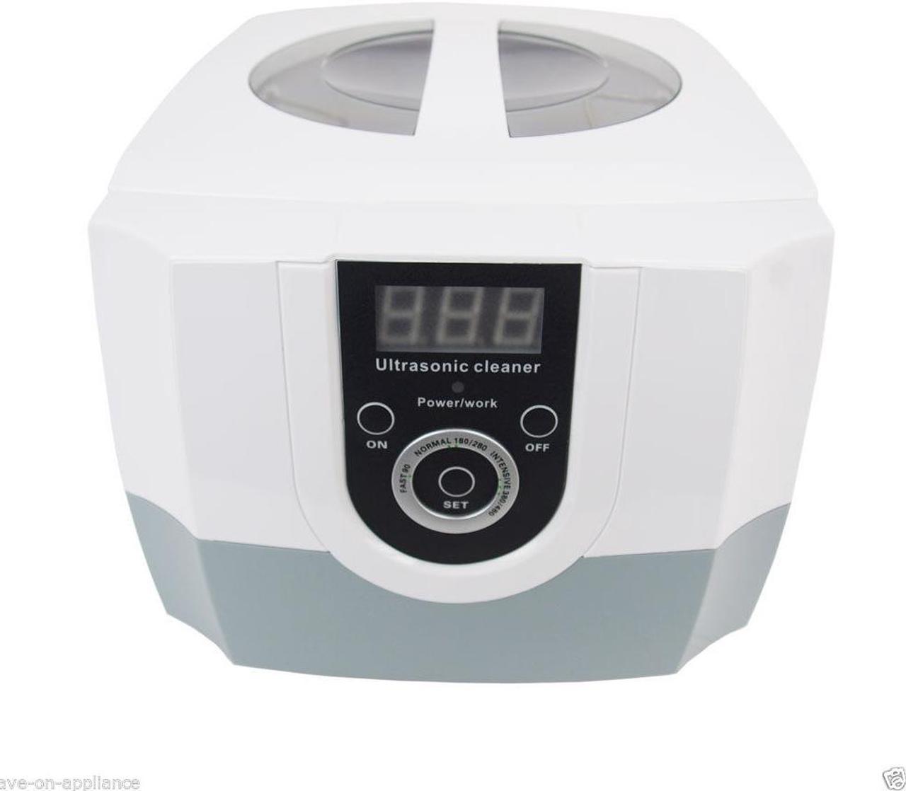 Angel Canada POS 1.4L 60W Ultrasonic Cleaner with Digital Timer