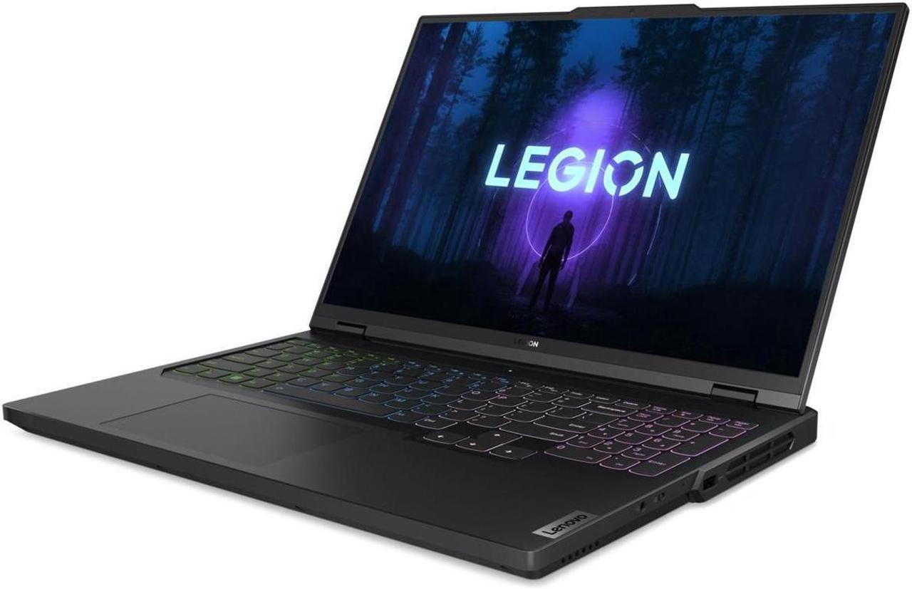 Lenovo Legion Pro 5i Gen 8 Gaming Laptop 16.0" 165 Hz IPS WQXGA (Intel i7-13700HX, GeForce RTX 4070 8GB GDDR6, 32GB DDR5, 512GB PCIe SSD, Per Key RGB KYB, WiFi 6E, Win 11 Home)