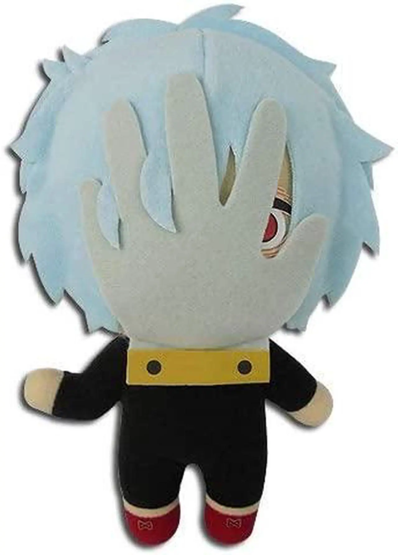 Alt view image 2 of 2 - My Hero Academia S2 Shigaraki #2 8 Inch Plush Figure