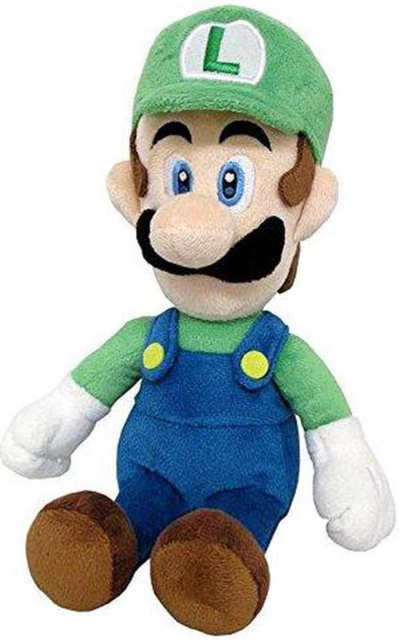 Plush - Nintendo - Luigi 10" Soft Doll New Toys Gifts 1415