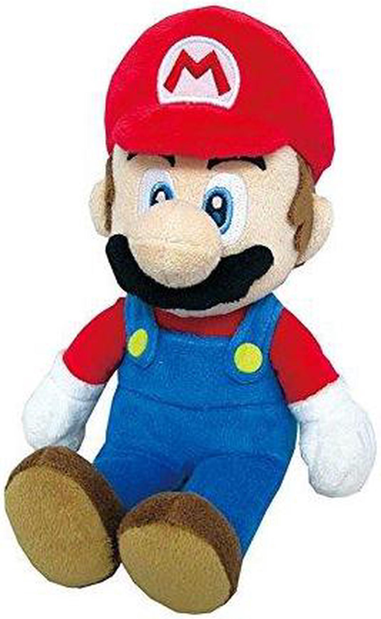 Plush - Nintendo - Mario 10" Soft Doll New Toys Gifts 1414