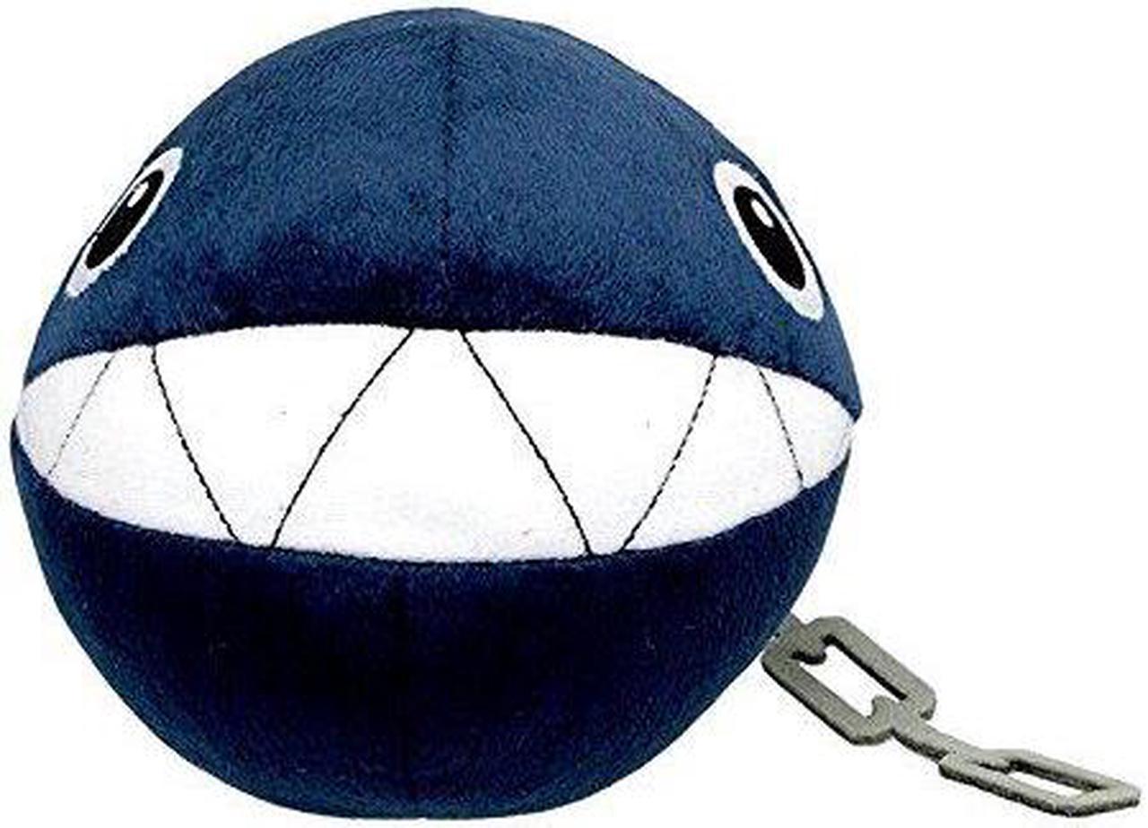 Plush - Nintendo - Chain Chomp 6" Soft Doll New Toys Gifts 1592