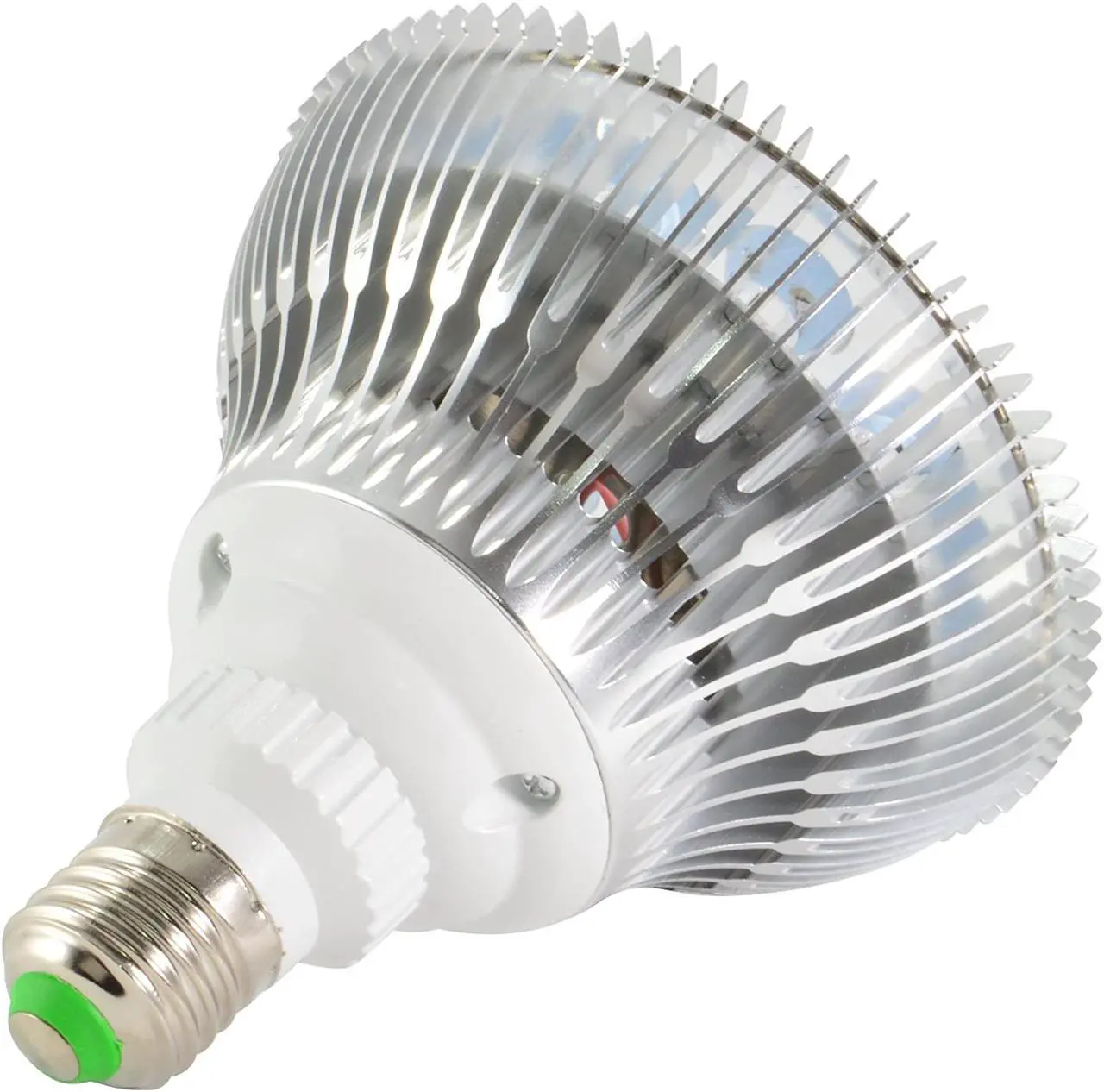 Alt view image 3 of 10 - LED Light Bulb for Red Light Therapy, 850nm Near Infrared, 54W Class