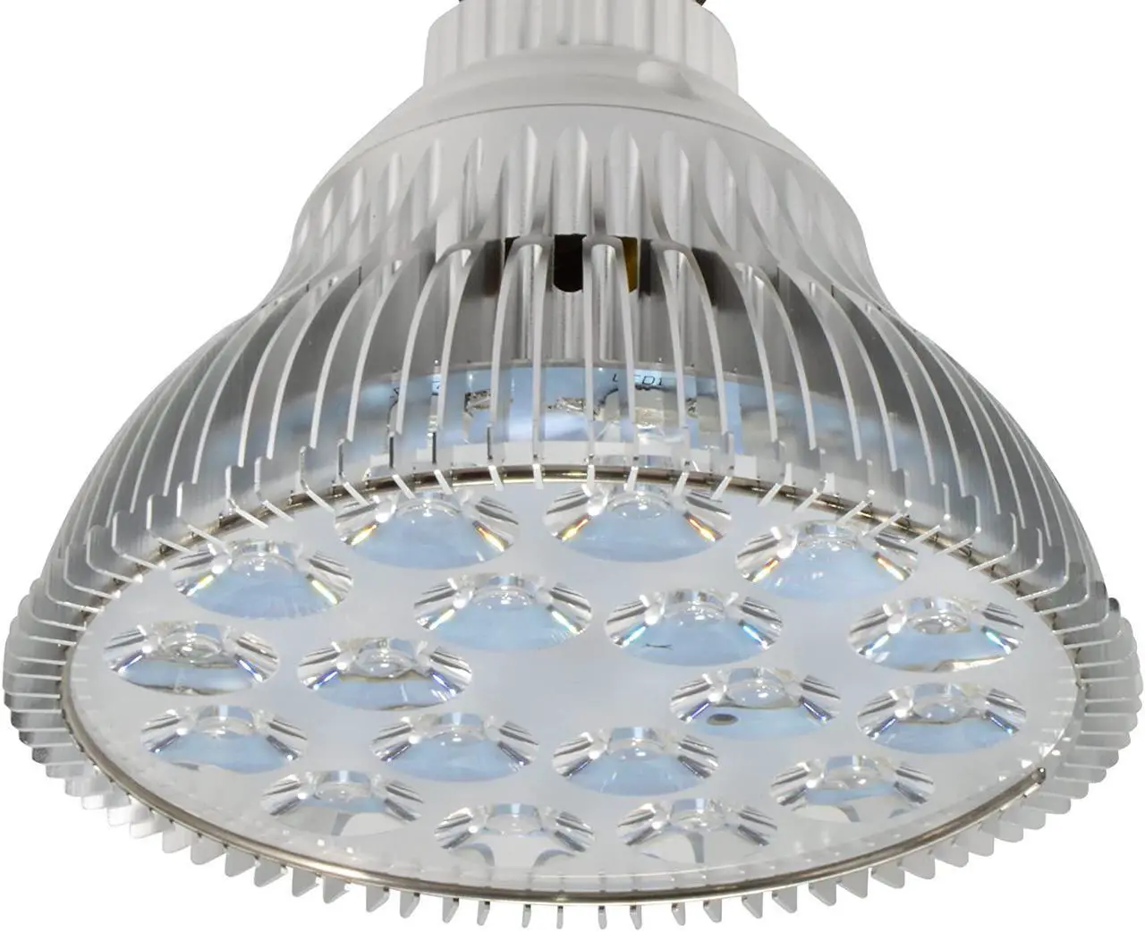 Alt view image 4 of 10 - LED Light Bulb for Red Light Therapy, 850nm Near Infrared, 54W Class