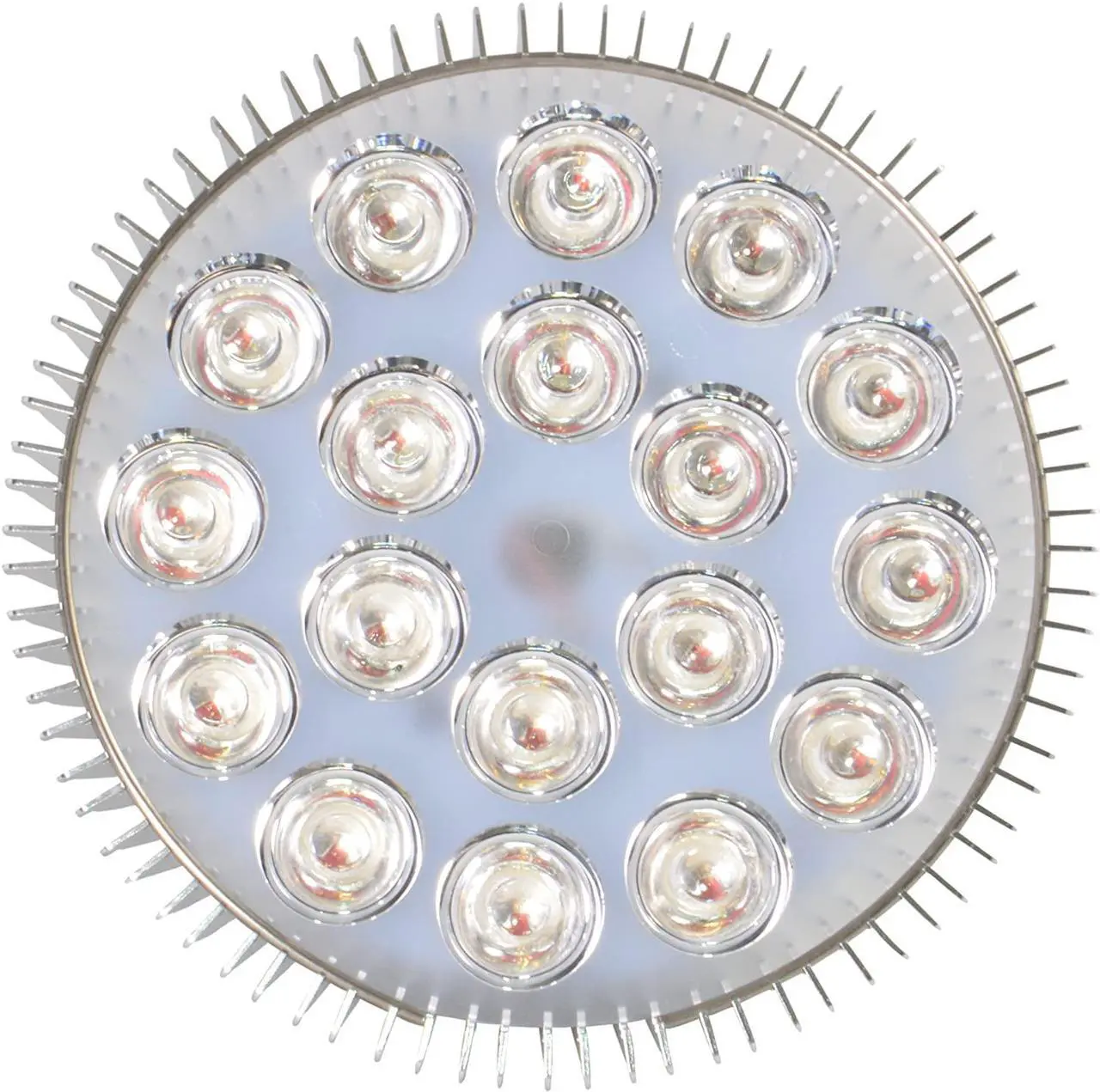 Alt view image 2 of 10 - LED Light Bulb for Red Light Therapy, 850nm Near Infrared, 54W Class