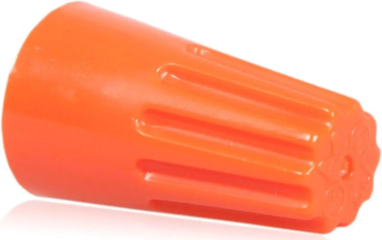 Alt view image 4 of 6 - OmaiLighting Blue Electrical Wire Connector Screw Terminal (1,000 Pack) and Orange Electrical Wire Connector Screw Terminal (500 Pack)