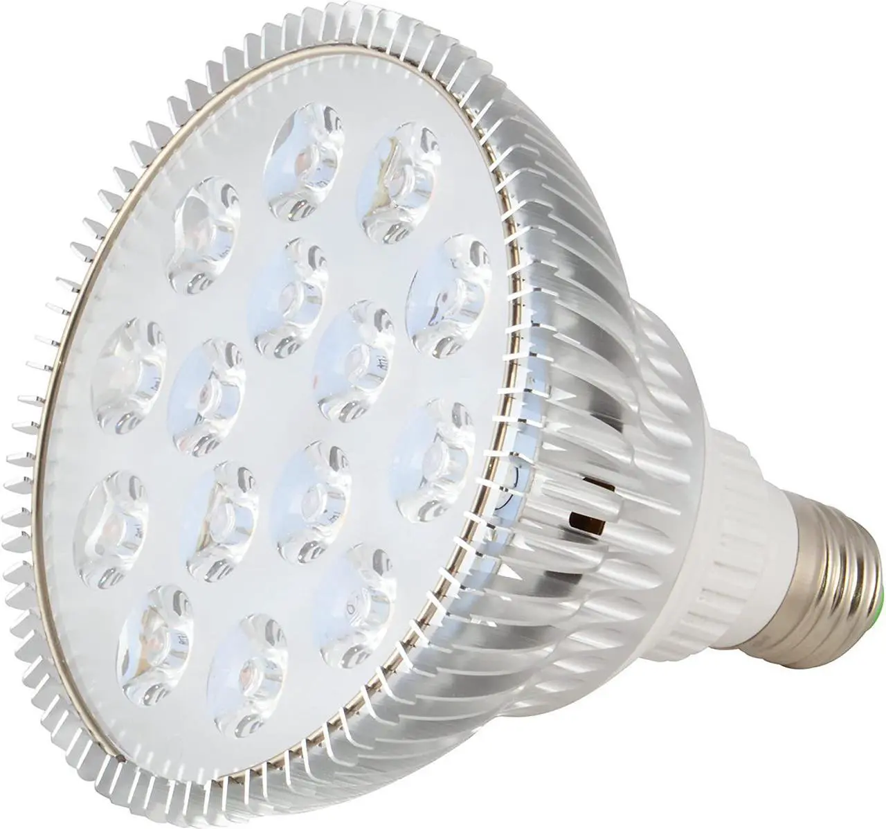 Alt view image 2 of 7 - OmaiLighting LED Aquarium Light Bulb, Blue White 12w Class