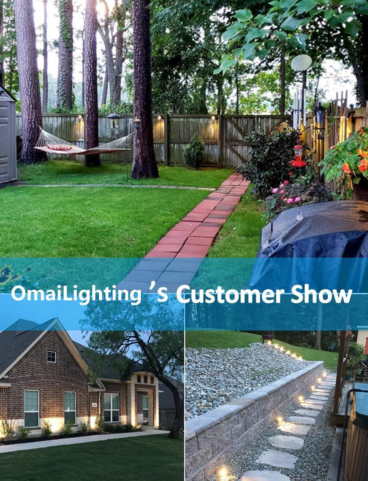 Alt view image 6 of 6 - OmaiLighting Low Voltage Fastlock Landscape Lighting Wire Connector Outdoor 12-14 Gauge Cable Connectors for Landscape Path Lights Work with Malibu Paradise Moonrays and More (16 Pack)