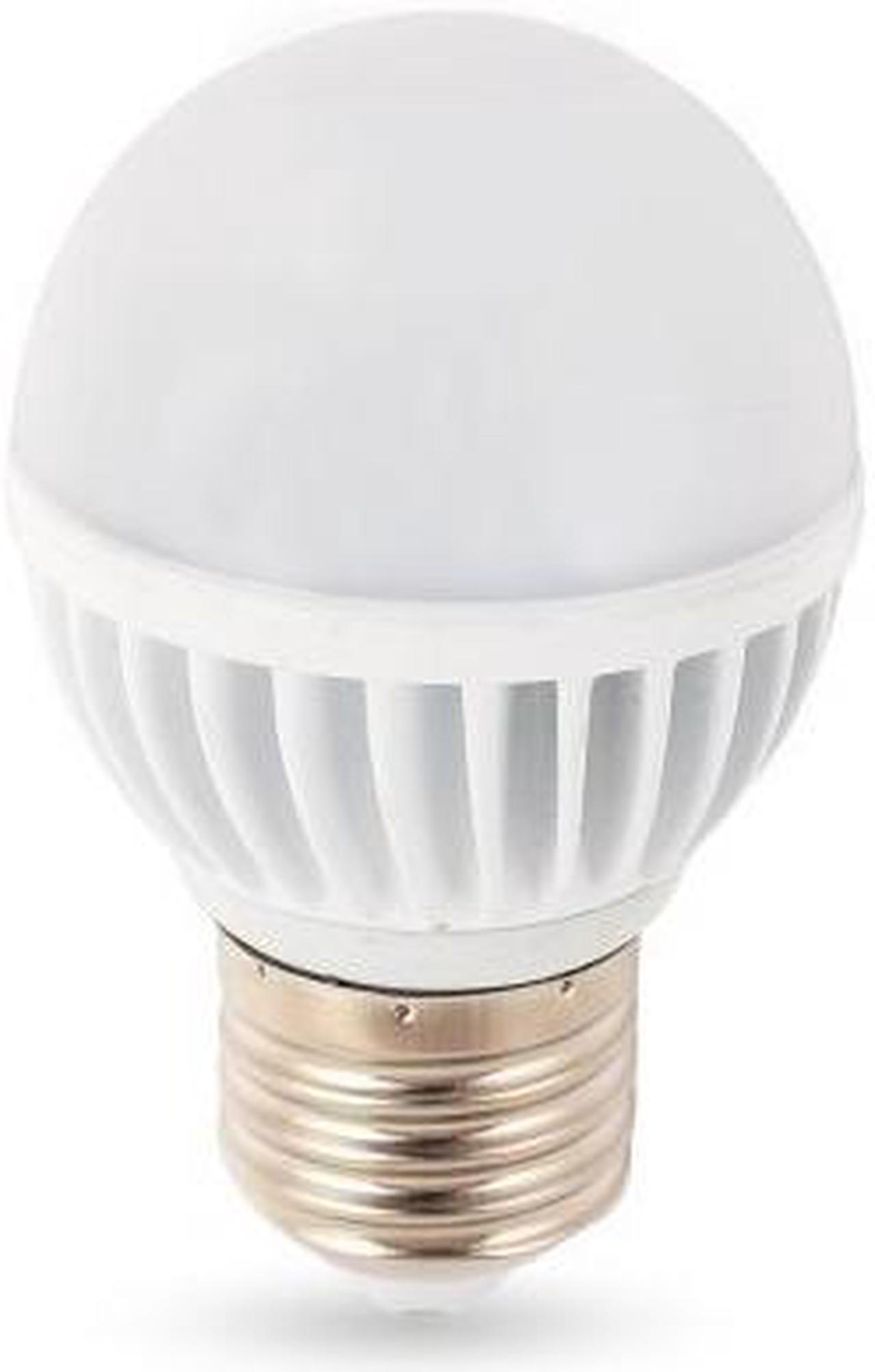 Main image of 40 watt E26 Screw Base Solar led bulb dc 12 Volt AC/DC 5.6 Watt RV Camper Marine Low Voltage LED Light Bulb, Cool White Pure White 5850-6000K