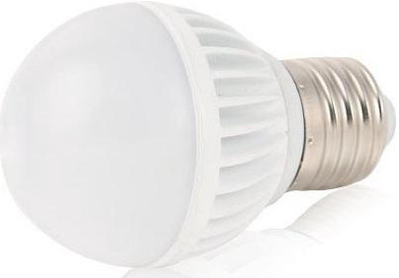 Alt view image 2 of 3 - 40 watt E26 Screw Base Solar led bulb dc 12 Volt AC/DC 5.6 Watt RV Camper Marine Low Voltage LED Light Bulb, Cool White Pure White 5850-6000K